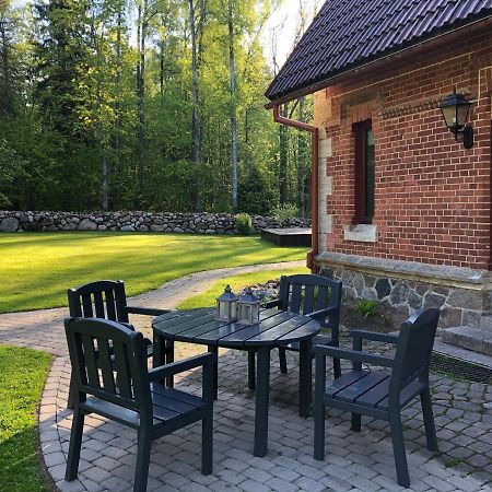 Mednieku Namins Villa Sigulda Exterior foto