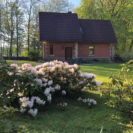 Mednieku Namins Villa Sigulda Exterior foto