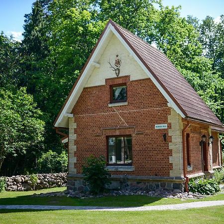 Mednieku Namins Villa Sigulda Exterior foto