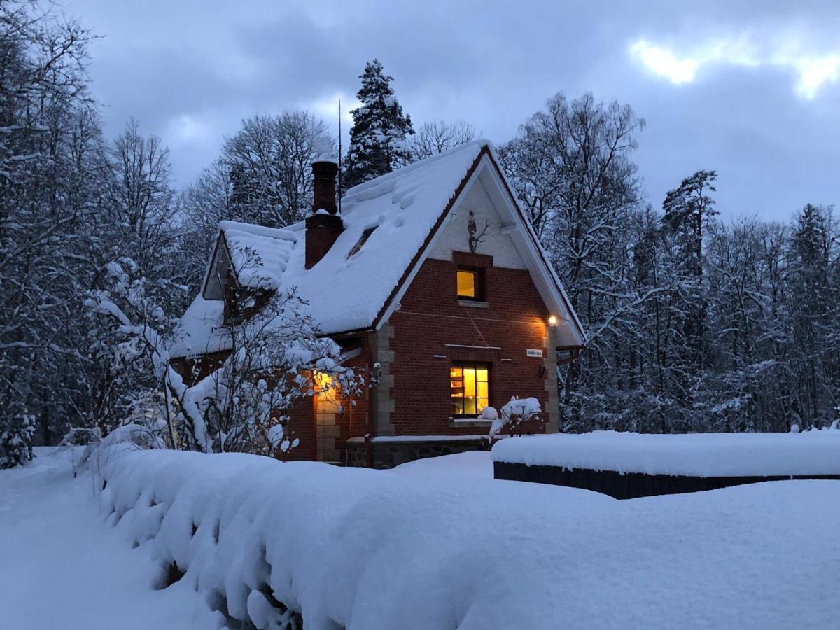 Mednieku Namins Villa Sigulda Exterior foto