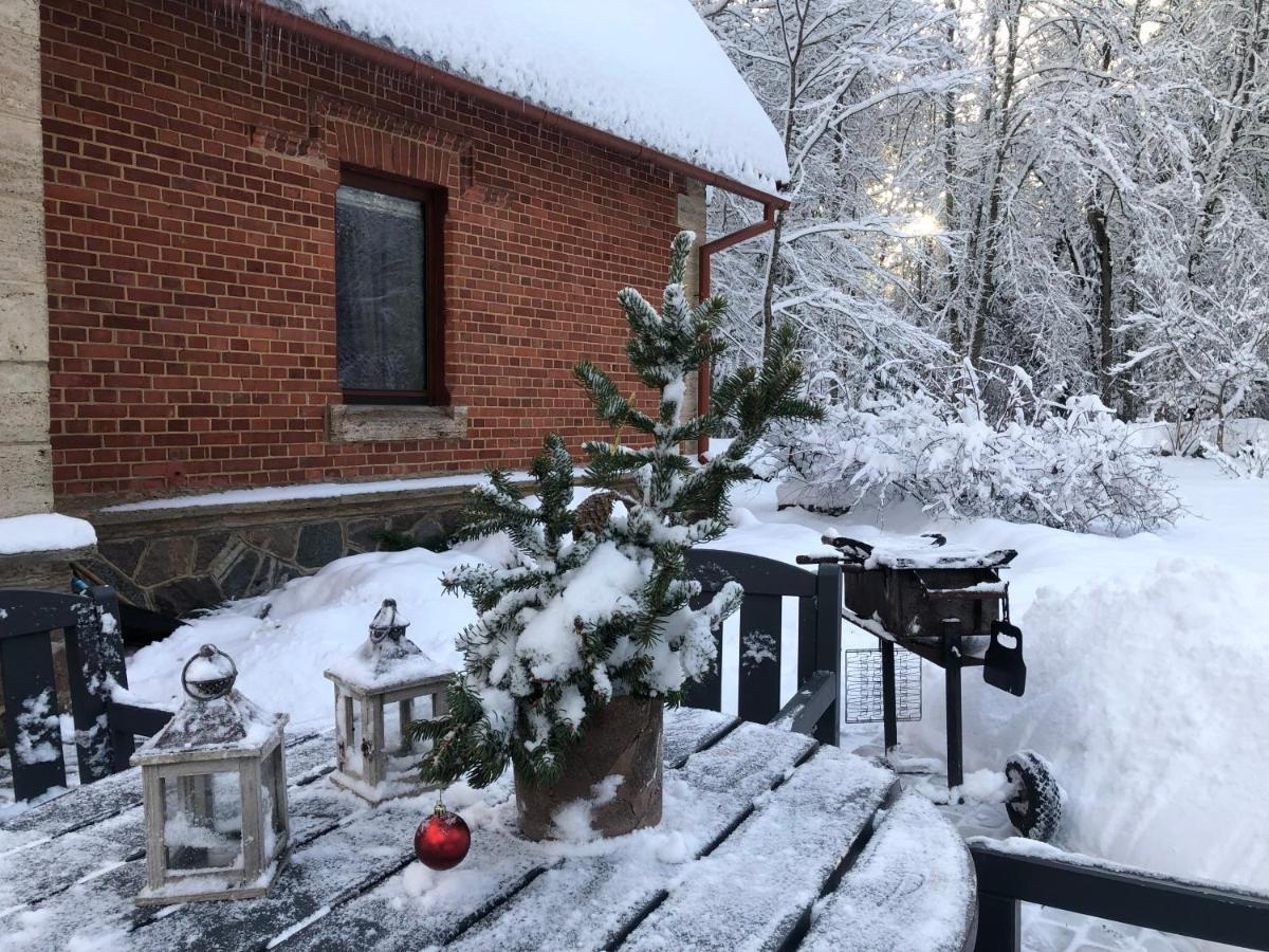 Mednieku Namins Villa Sigulda Exterior foto