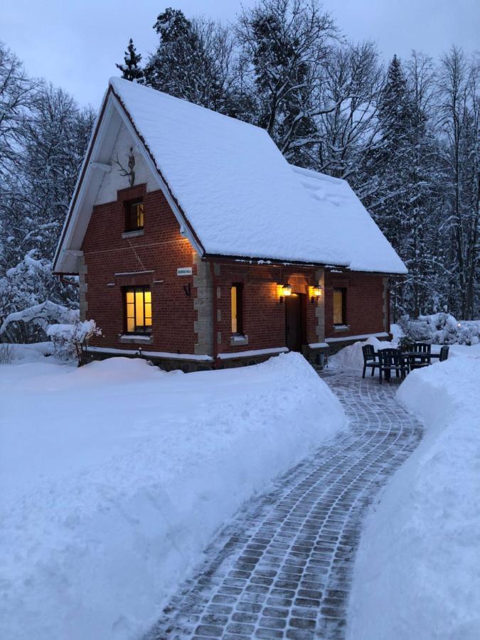 Mednieku Namins Villa Sigulda Exterior foto