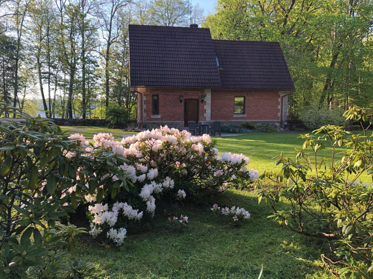 Mednieku Namins Villa Sigulda Exterior foto