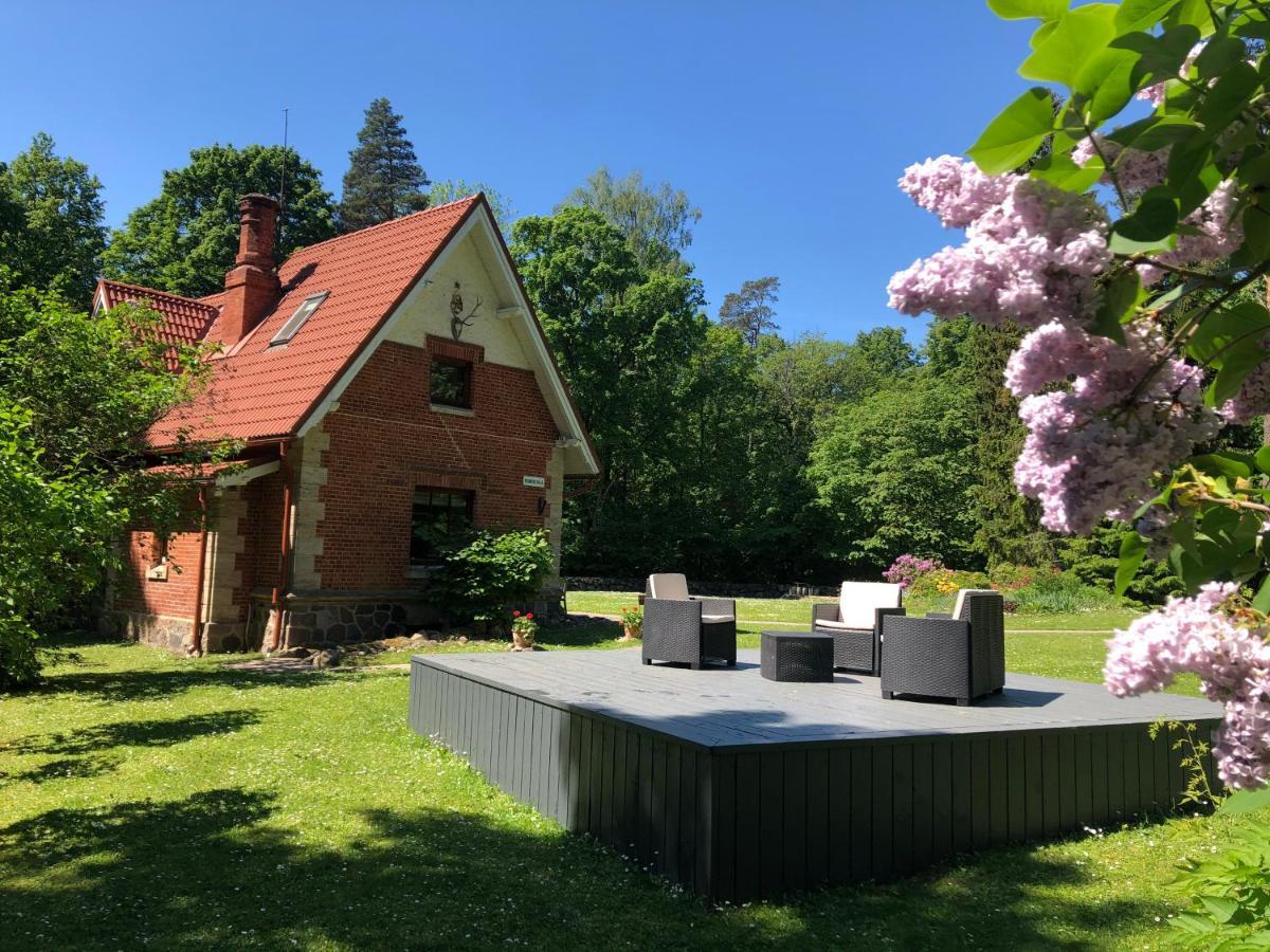 Mednieku Namins Villa Sigulda Exterior foto