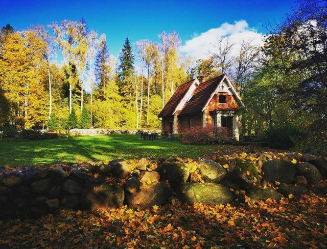 Mednieku Namins Villa Sigulda Exterior foto