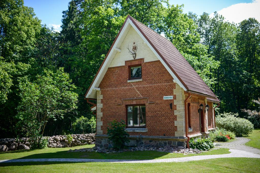 Mednieku Namins Villa Sigulda Exterior foto